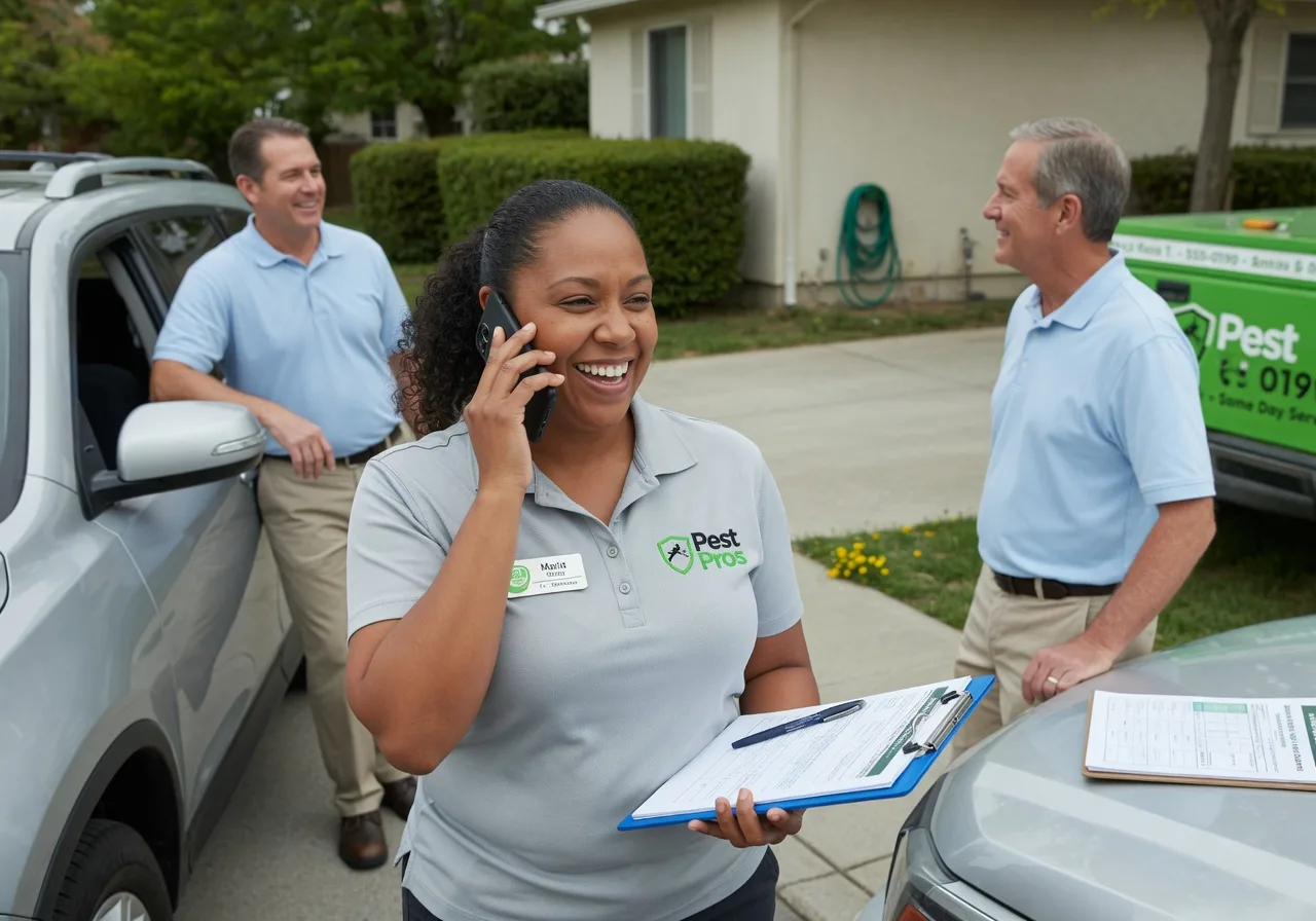 Pest Control Prue, OK FAQs